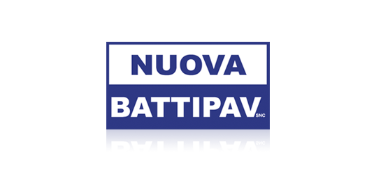 Logo Battipav 1990