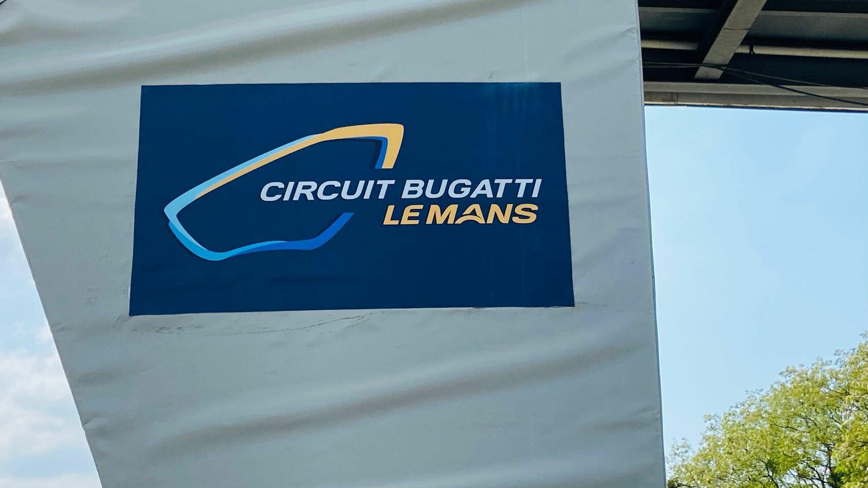 Battipav Experience al GP di Le Mans con @Diam