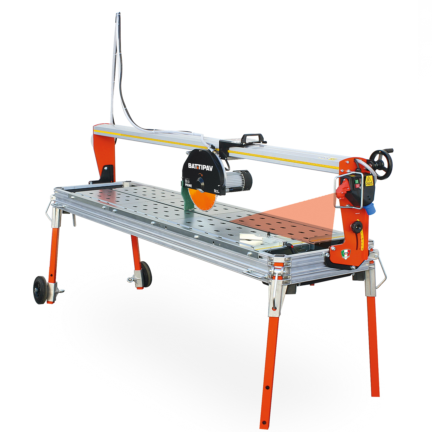 Prime Infinity 100s Trifase